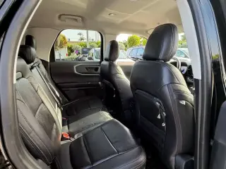 Ford Bronco Sport 2021 AWD Badlands 4p SUV