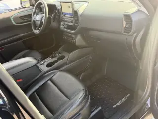 Ford Bronco Sport 2021 AWD Badlands 4p SUV
