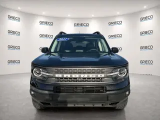 Ford Bronco Sport 2021 AWD Badlands 4p SUV