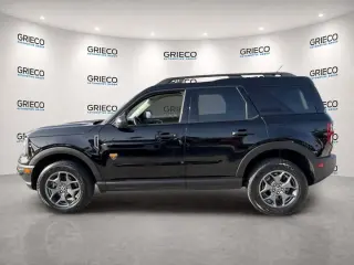 Ford Bronco Sport 2021 AWD Badlands 4p SUV