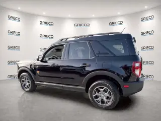 Ford Bronco Sport 2021 AWD Badlands 4p SUV