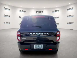 Ford Bronco Sport 2021 AWD Badlands 4p SUV