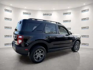 Ford Bronco Sport 2021 AWD Badlands 4p SUV