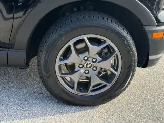 Ford Bronco Sport 2021 AWD Badlands 4p SUV