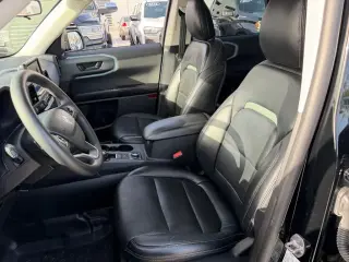 Ford Bronco Sport 2021 AWD Badlands 4p SUV