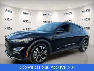 Ford Mustang Mach-E 2025 Select 4p SUV