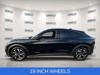 Ford Mustang Mach-E 2025 Select 4p SUV
