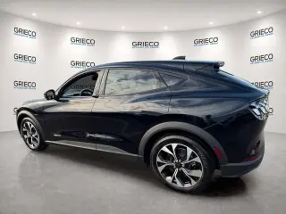 Ford Mustang Mach-E 2025 Select 4p SUV