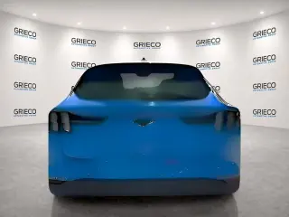 Ford Mustang Mach-E 2024 Select 4p SUV