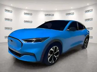 Ford Mustang Mach-E 2024 Select 4p SUV