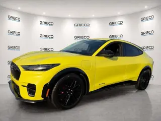 Ford Mustang Mach-E 2025 Premium 4p SUV
