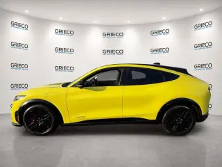 Ford Mustang Mach-E 2025 Premium 4p SUV