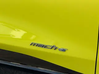 Ford Mustang Mach-E 2025 Premium 4p SUV