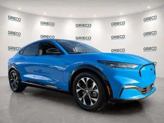 Ford Mustang Mach-E 2023 Premium 4p SUV