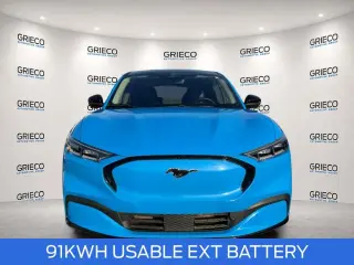 Ford Mustang Mach-E 2023 Premium 4p SUV