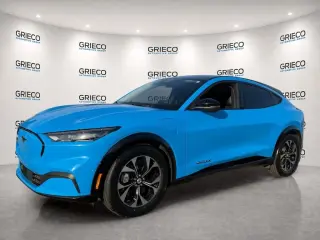 Ford Mustang Mach-E 2023 Premium 4p SUV
