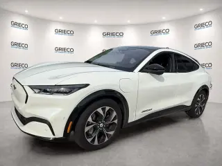 Ford Mustang Mach-E 2021 AWD Premium 4p SUV
