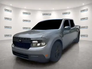 Ford Maverick 2024 XLT 4p SuperCrew 4.5 pies SB