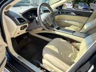 Lincoln MKZ Hybrid 2014 Sedán 4p.