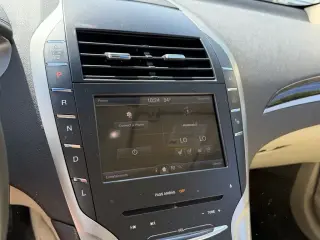 Lincoln MKZ Hybrid 2014 Sedán 4p.