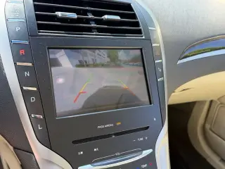 Lincoln MKZ Hybrid 2014 Sedán 4p.