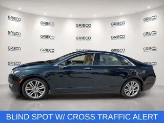 Lincoln MKZ Hybrid 2014 Sedán 4p.