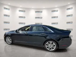Lincoln MKZ Hybrid 2014 Sedán 4p.