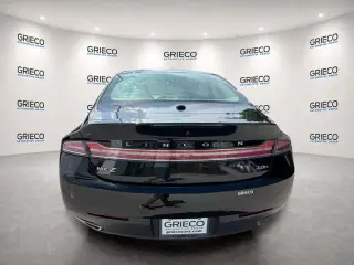 Lincoln MKZ Hybrid 2014 Sedán 4p.