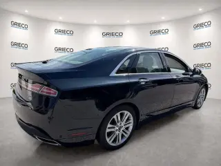Lincoln MKZ Hybrid 2014 Sedán 4p.