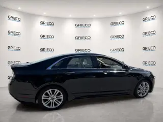 Lincoln MKZ Hybrid 2014 Sedán 4p.