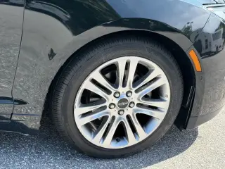 Lincoln MKZ Hybrid 2014 Sedán 4p.