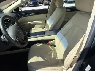 Lincoln MKZ Hybrid 2014 Sedán 4p.