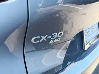 Mazda CX-30 2024 AWD 2.5 S Edición Carbon 4 puertas SUV