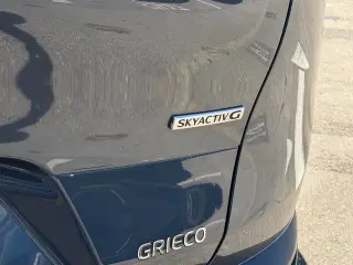 Mazda CX-30 2024 AWD 2.5 S Edición Carbon 4 puertas SUV