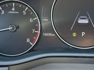 Mazda CX-30 2024 AWD 2.5 S Edición Carbon 4 puertas SUV