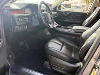 Lincoln Aviator 2022 Reserve 4p SUV