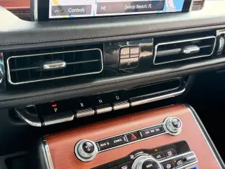 Lincoln Aviator 2022 Reserve 4p SUV