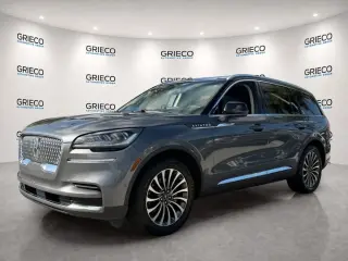 Lincoln Aviator 2022 Reserve 4p SUV