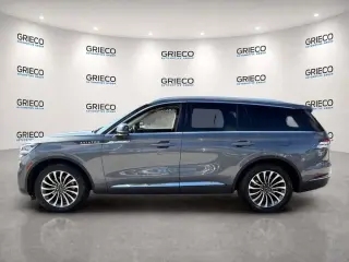 Lincoln Aviator 2022 Reserve 4p SUV