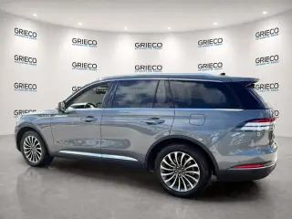 Lincoln Aviator 2022 Reserve 4p SUV