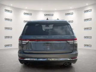 Lincoln Aviator 2022 Reserve 4p SUV