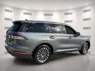 Lincoln Aviator 2022 Reserve 4p SUV