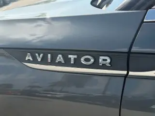 Lincoln Aviator 2022 Reserve 4p SUV