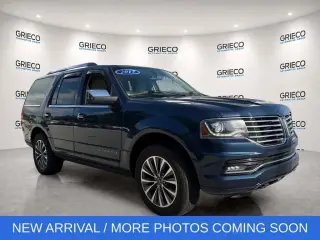Lincoln Navigator 2017 4x2 Select 4dr SUV
