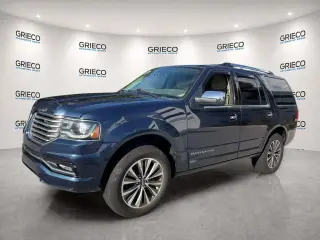Lincoln Navigator 2017 4x2 Select 4dr SUV