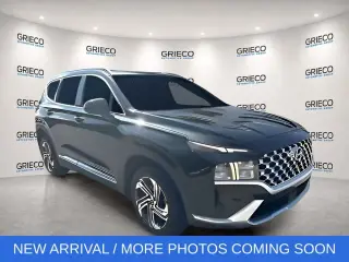 Hyundai SANTA FE 2022 SEL 4p Crossover