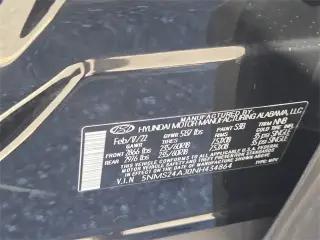 Hyundai SANTA FE 2022 SEL 4p Crossover