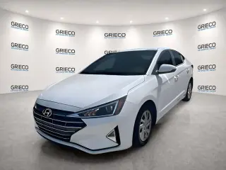 Hyundai ELANTRA 2020 SE 4p Sedan