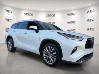 Toyota Highlander 2022 Limited 4dr SUV