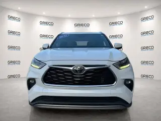 Toyota Highlander 2022 Limited 4dr SUV
